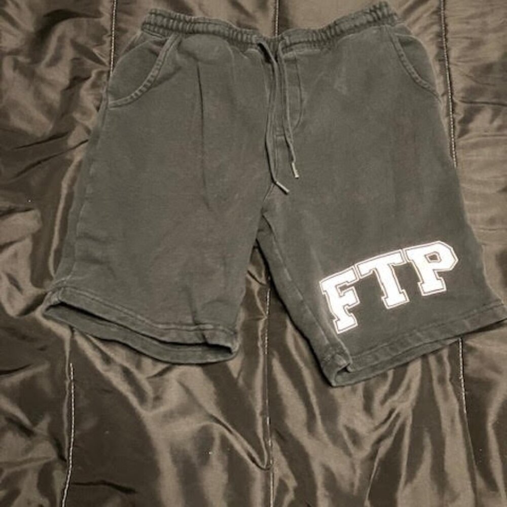 FTP sweatshorts